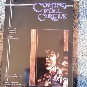 Coming Full Circle, Call of Cthulhu book